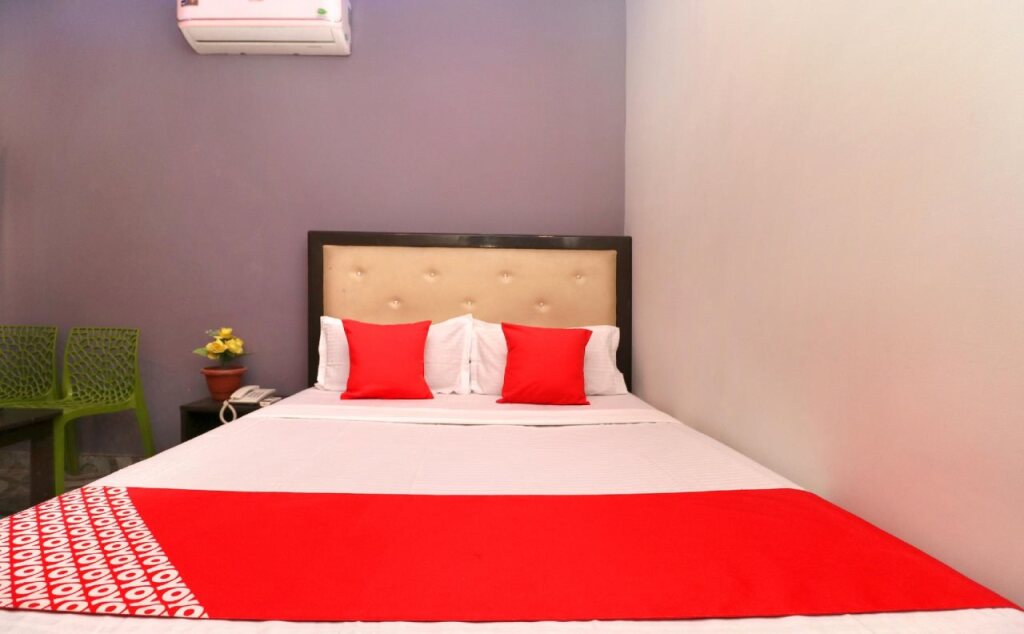 Мохали: Hotel Piyush by Oyo Rooms