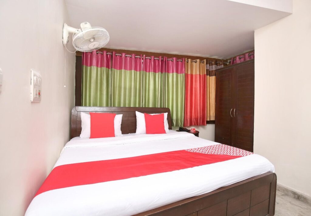 Мохали: Hotel JD Inn By OYO Rooms