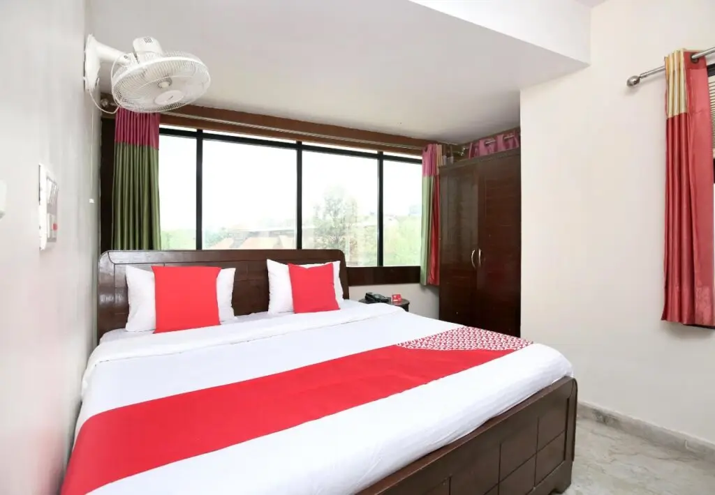 Мохали: Hotel JD Inn By OYO Rooms