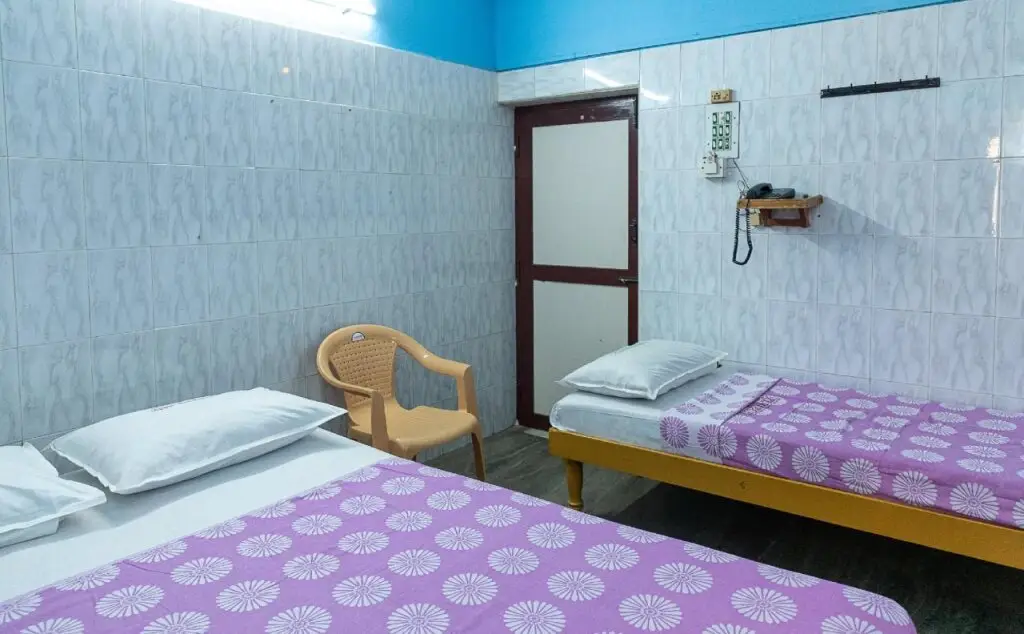 Ченнаи: Perfect Guest House