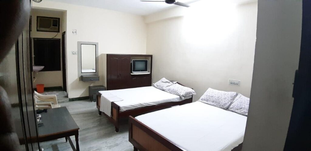 Ченнаи: Hotel Vaithee Park