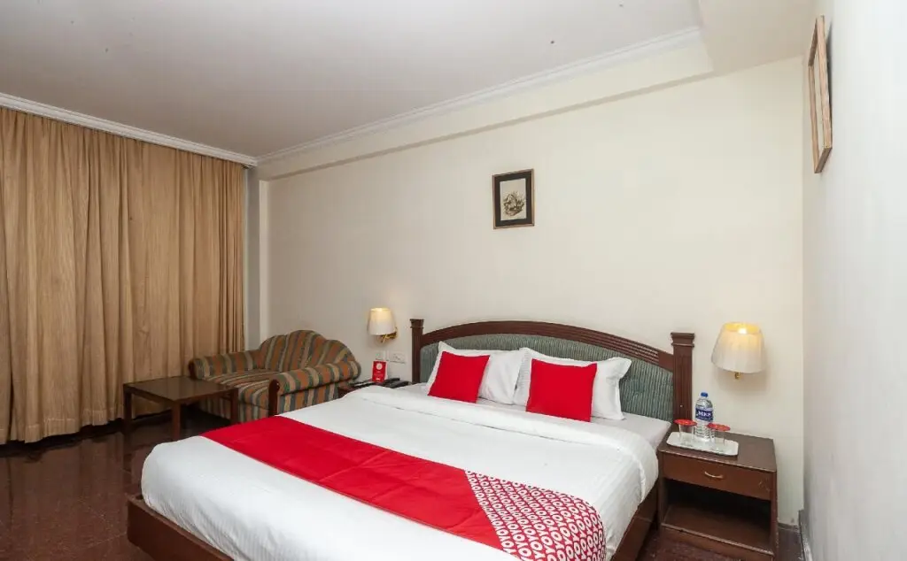 Ченнаи: Simsan Hotel