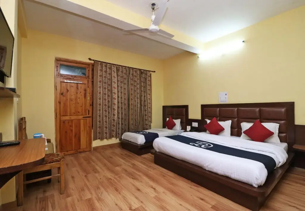 Касоль: Hotel Parvati Valley By OYO Rooms