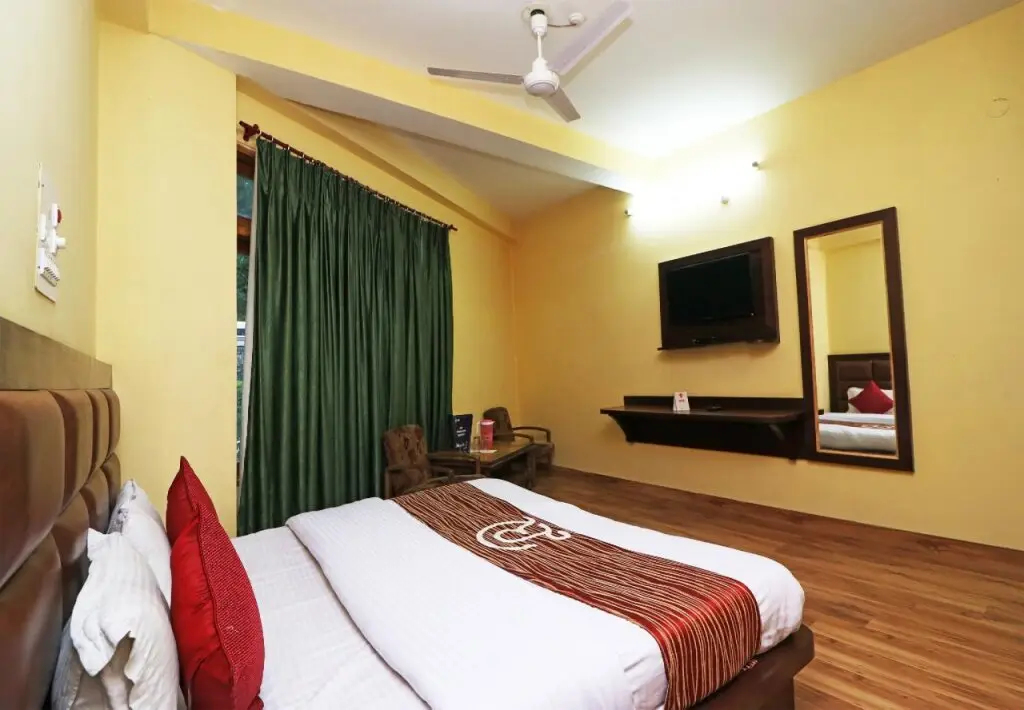 Касоль: Hotel Parvati Valley By OYO Rooms