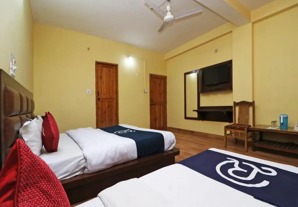 Касоль: Hotel Parvati Valley By OYO Rooms