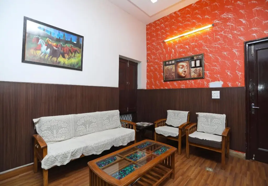 Chirag Residency By OYO Rooms — фото 1