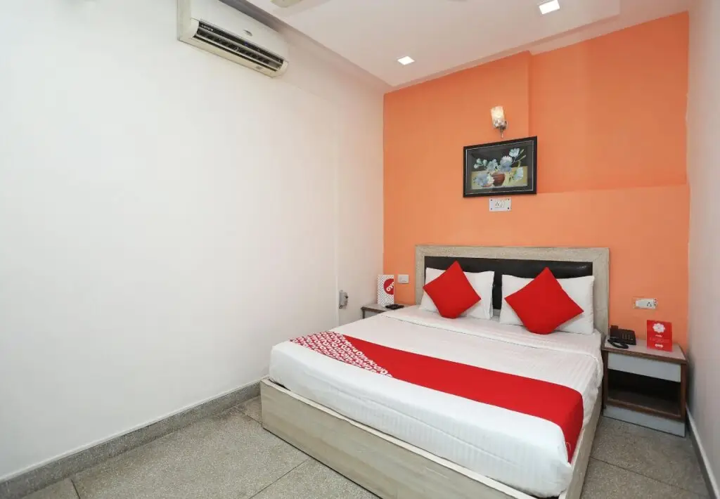 Нью-Дели: Chirag Residency By OYO Rooms