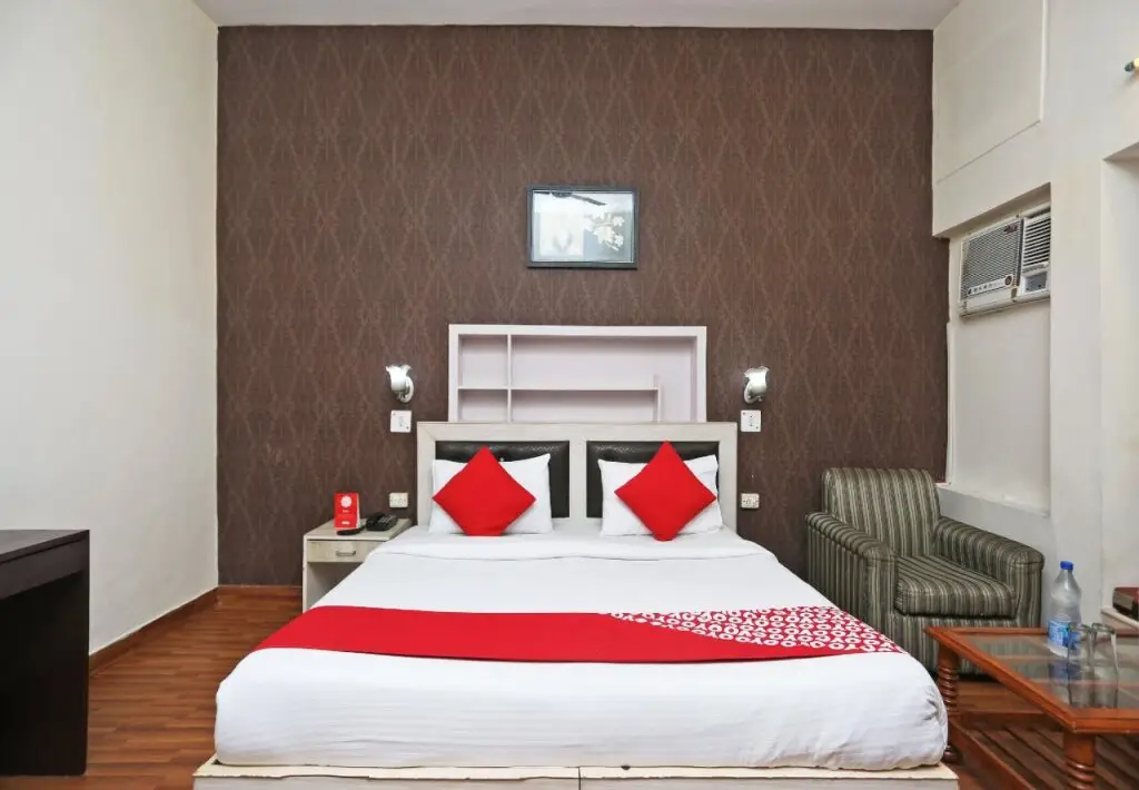 Нью-Дели: Chirag Residency By OYO Rooms
