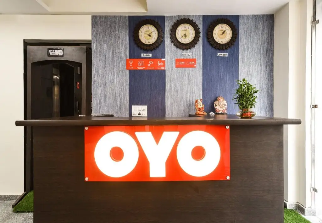 Diamond Deluxe By OYO Rooms — фото 1