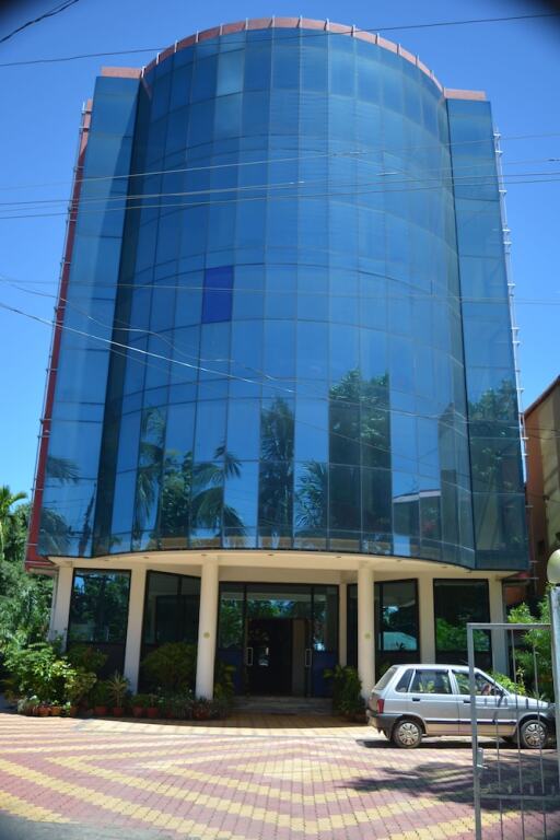 Бокахат: Hotel Kaziranga Continental