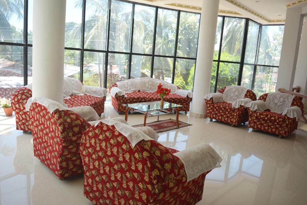 Бокахат: Hotel Kaziranga Continental