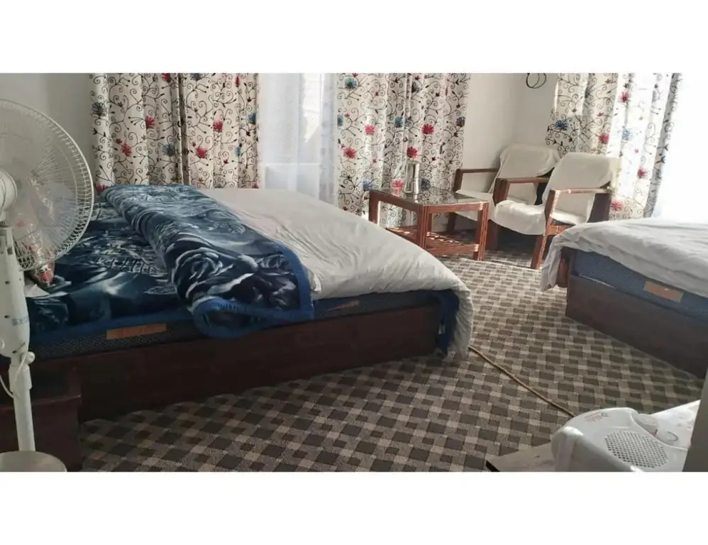 Пахалгам: Hotel Zebrina, Pahalgam