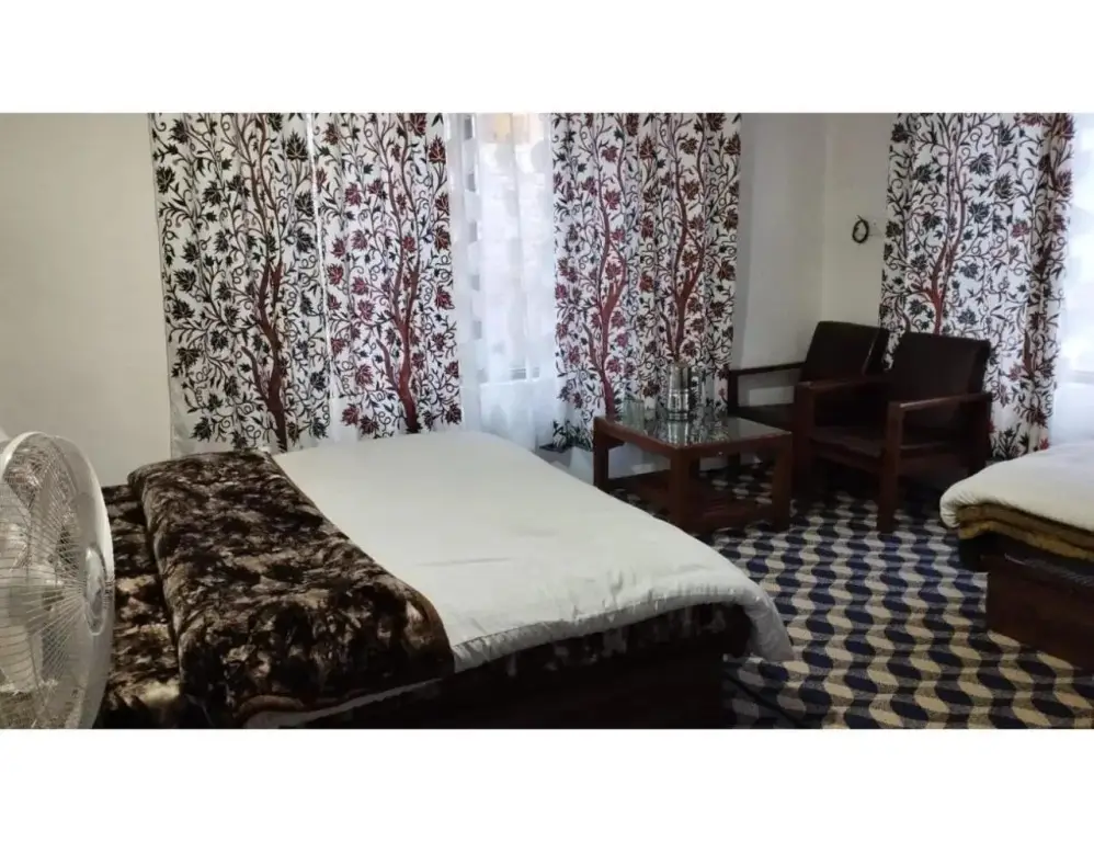 Пахалгам: Hotel Zebrina, Pahalgam