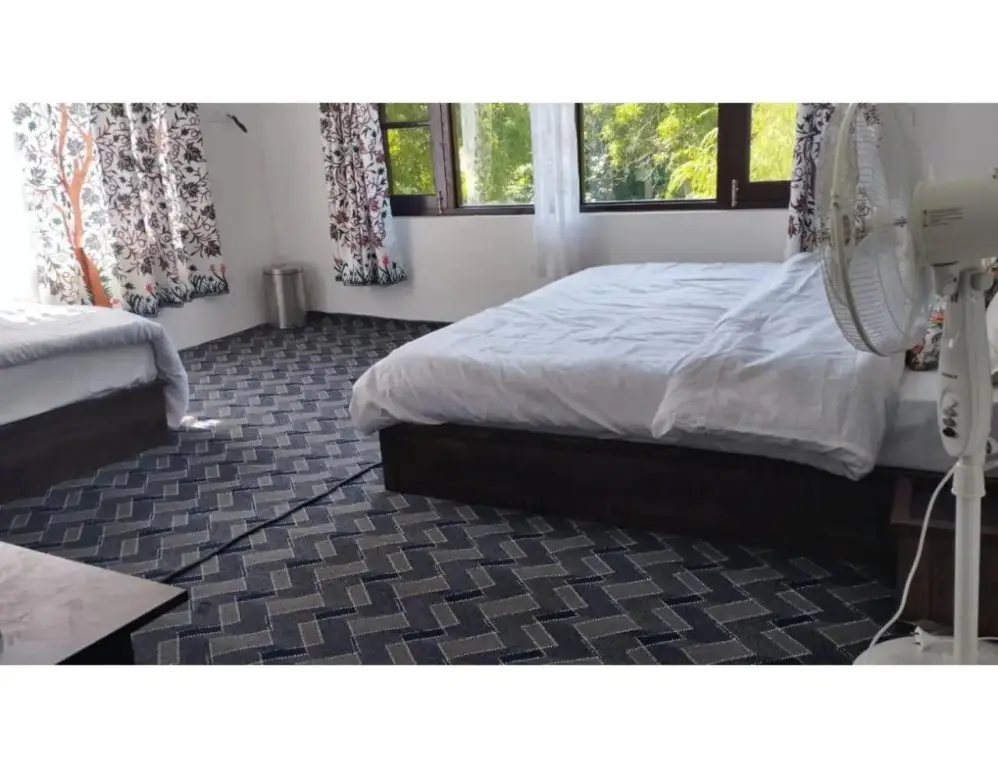 Пахалгам: Hotel Zebrina, Pahalgam