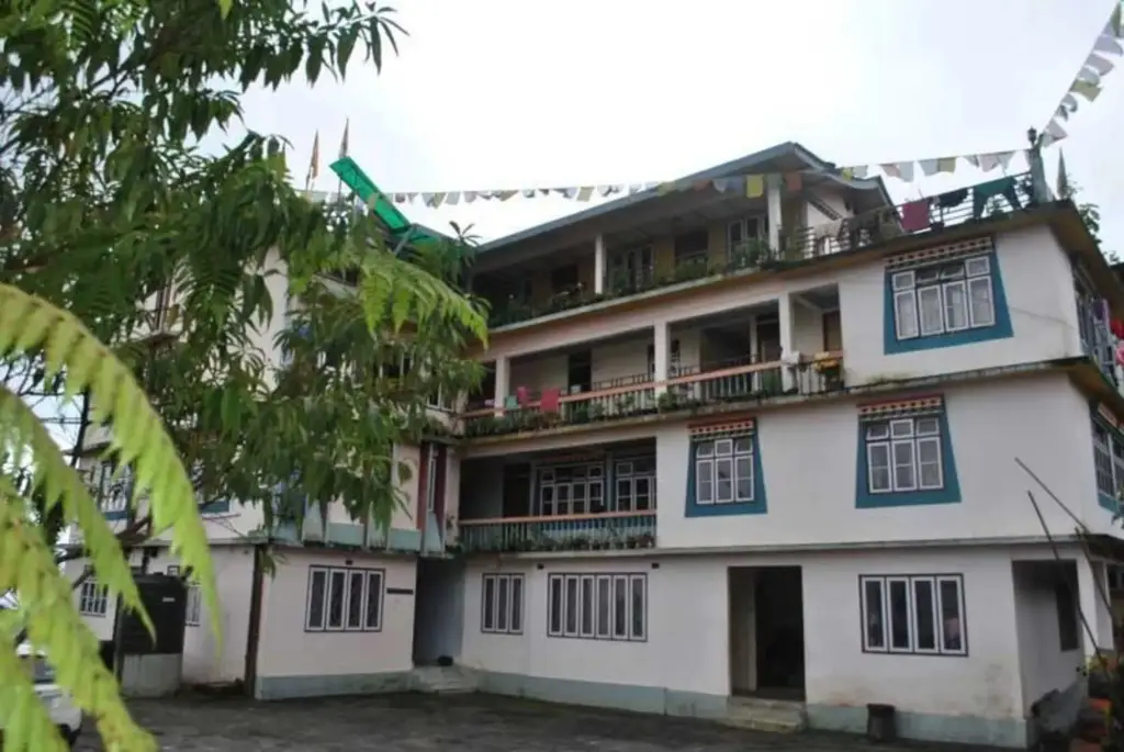 Hotel Zumthang — фото 1