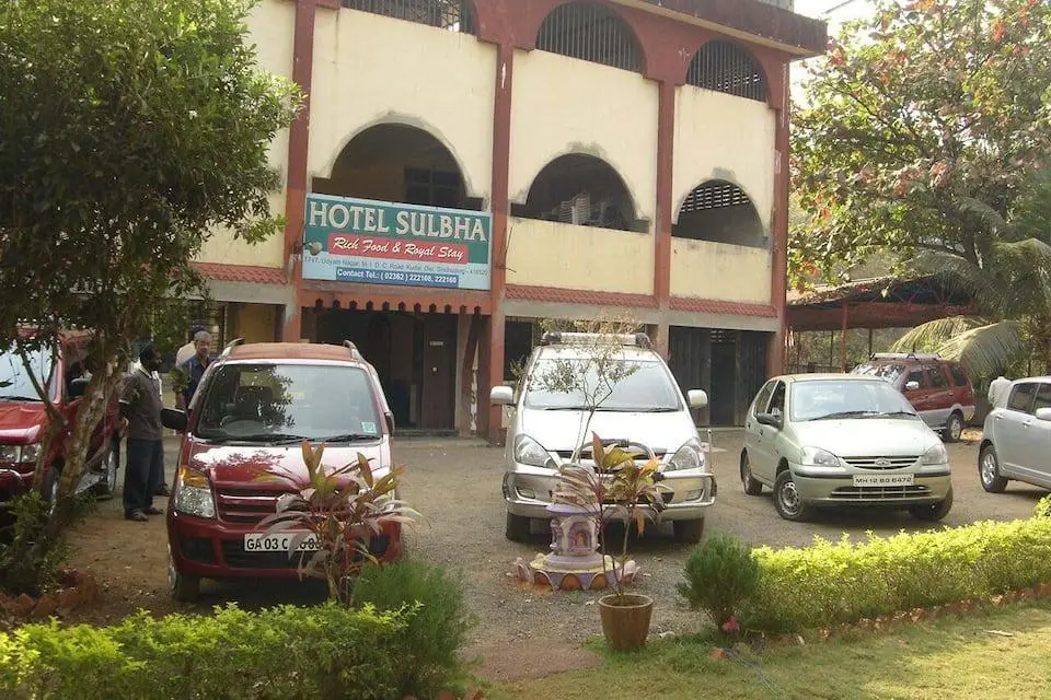 Кудал: Hotel Sulbha