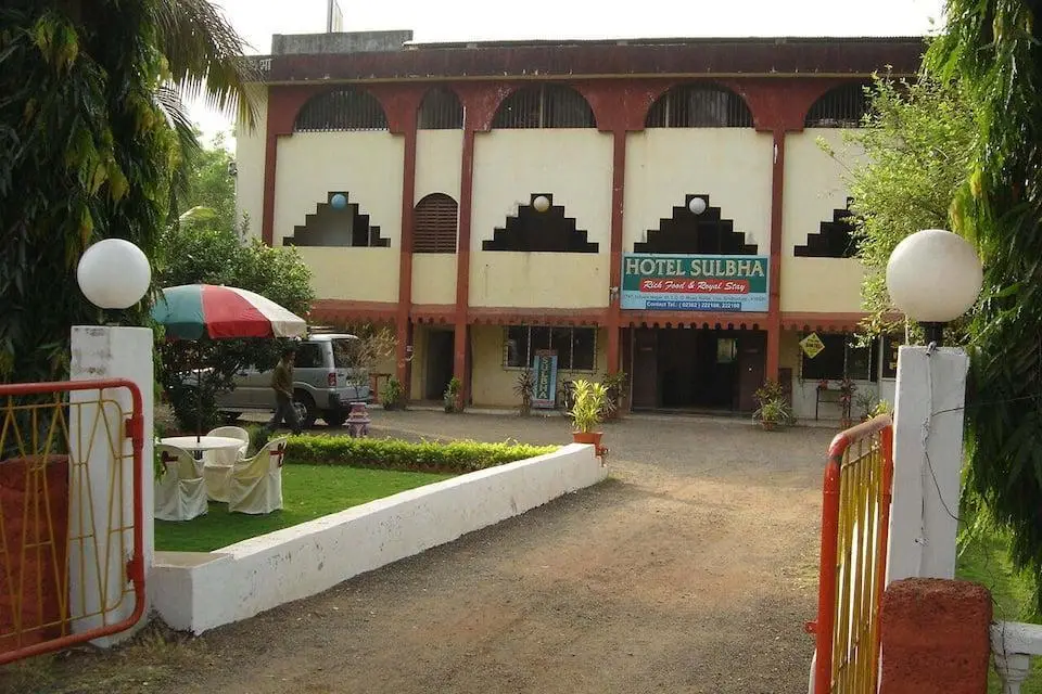 Hotel Sulbha — фото 1