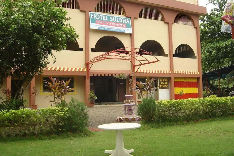 Кудал: Hotel Sulbha