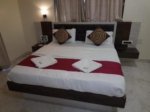 Ратнагири: Hotel Grand Ganesha