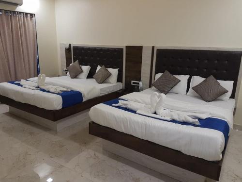 Ратнагири: Hotel Grand Ganesha