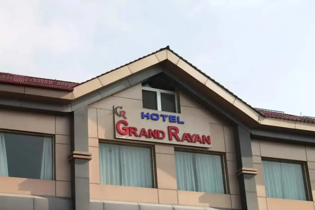 Шринагар: Grand Rayan Hotel