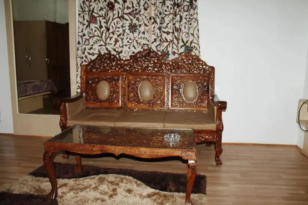 Шринагар: Grand Rayan Hotel
