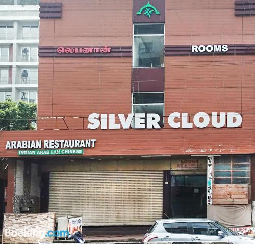 Ченнаи: Silver Cloud By OYO Rooms