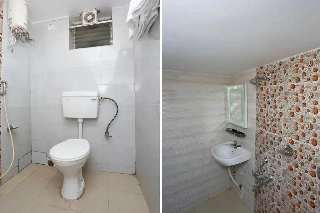 Бхубанешвар: Urban Boutique Hotel by OYO Rooms