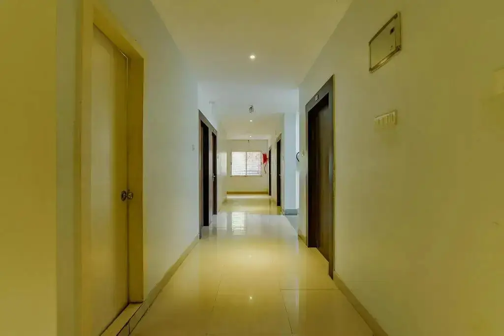 Бхубанешвар: Urban Boutique Hotel by OYO Rooms