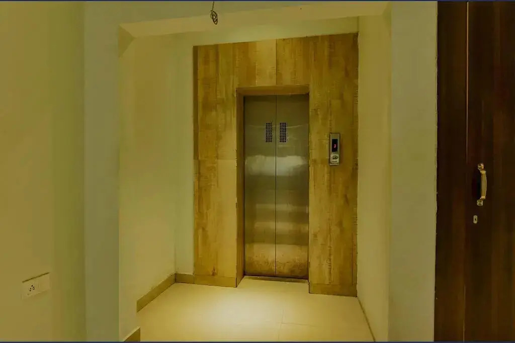 Бхубанешвар: Urban Boutique Hotel by OYO Rooms
