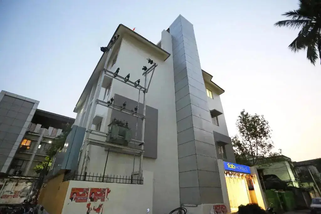 Urban Boutique Hotel by OYO Rooms — фото 1