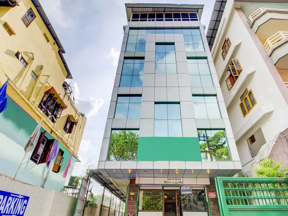 Hotel Green Valley by OYO Rooms — фото 1