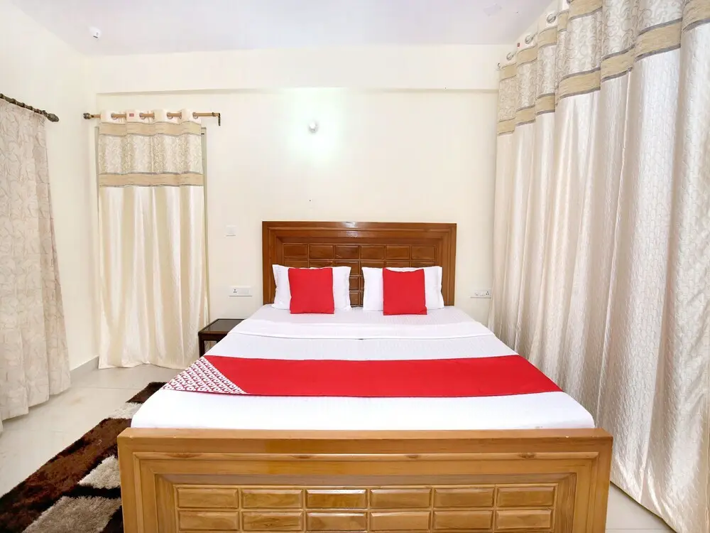 Boparai Homestay By OYO Rooms — фото 1