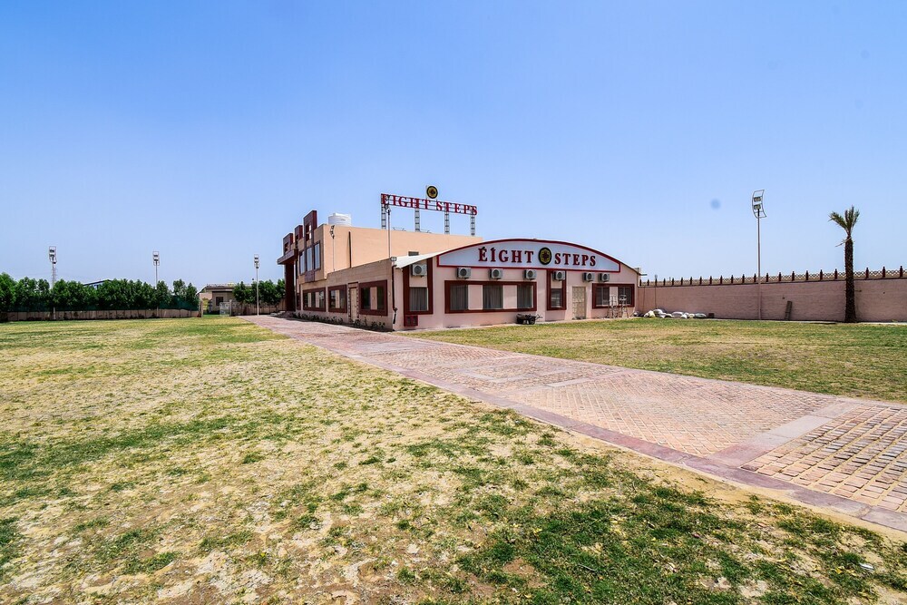 Eight Steps Resort By OYO Rooms — фото 1