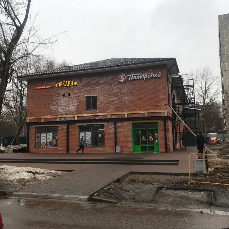 Хостел Вежливый Лось на Ботаническом Саду — фото 1