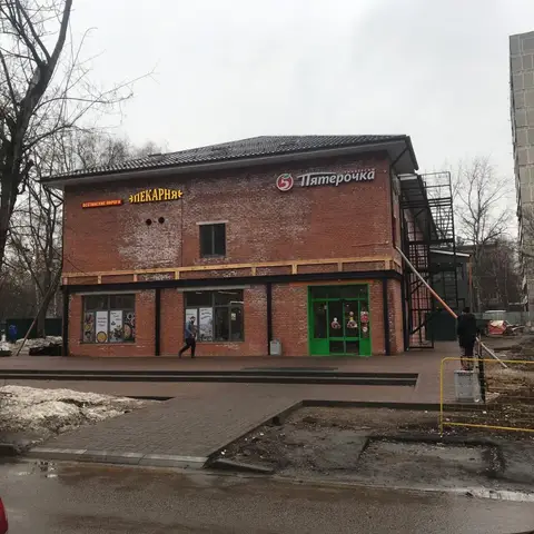 Хостел Вежливый Лось на Ботаническом Саду — фото 1