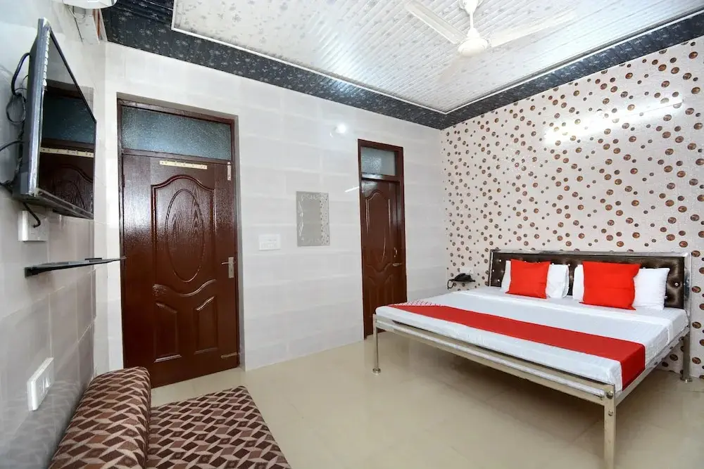 Амритсар: Ms Guest House By OYO Rooms