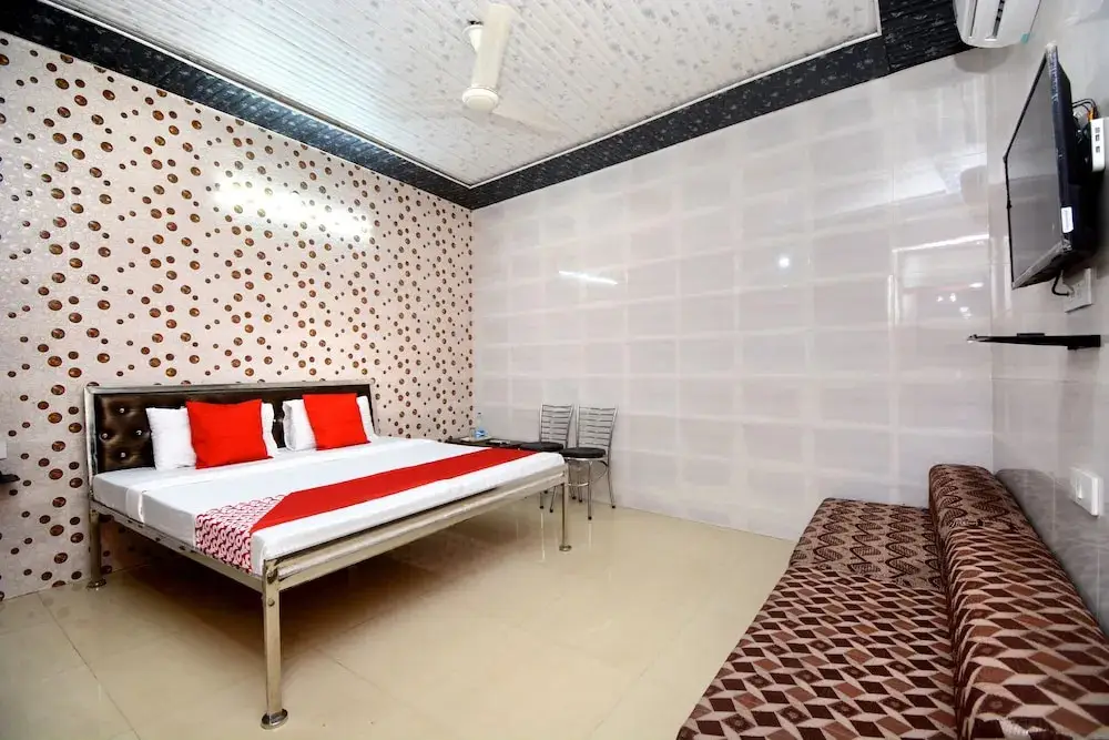 Ms Guest House By OYO Rooms — фото 1
