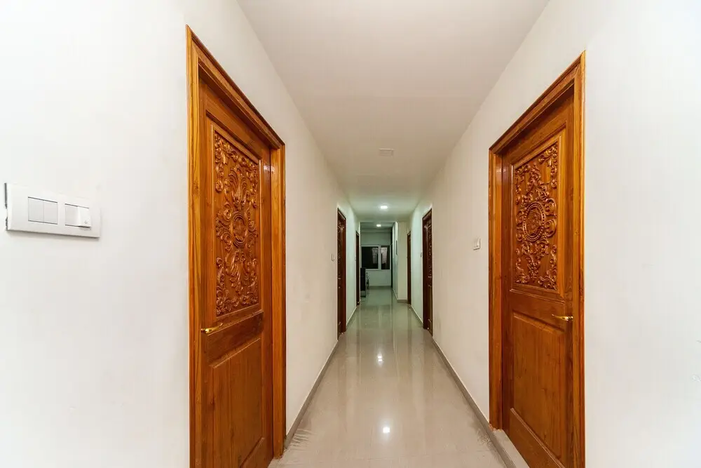 Тирупати: Pmr Guest Inn By OYO Rooms