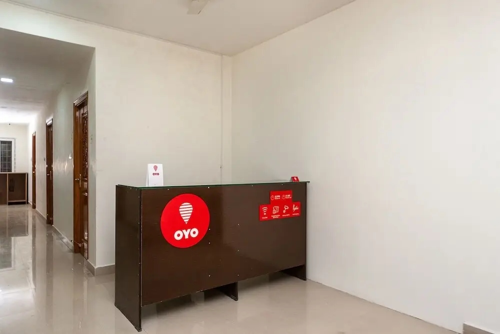 Pmr Guest Inn By OYO Rooms — фото 1