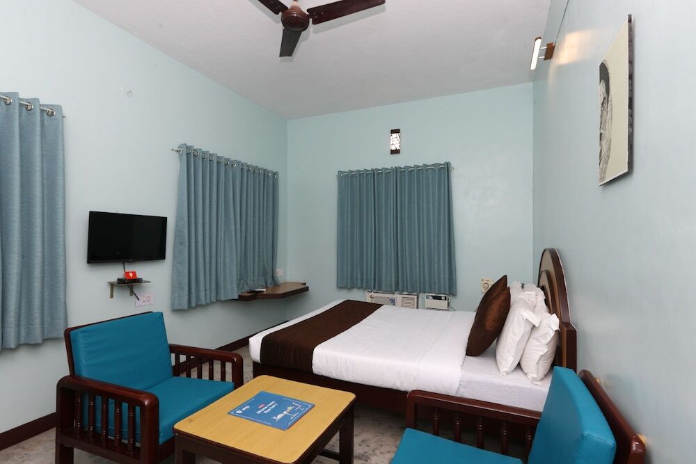 Пудучерри: Santhi Inn by OYO Rooms