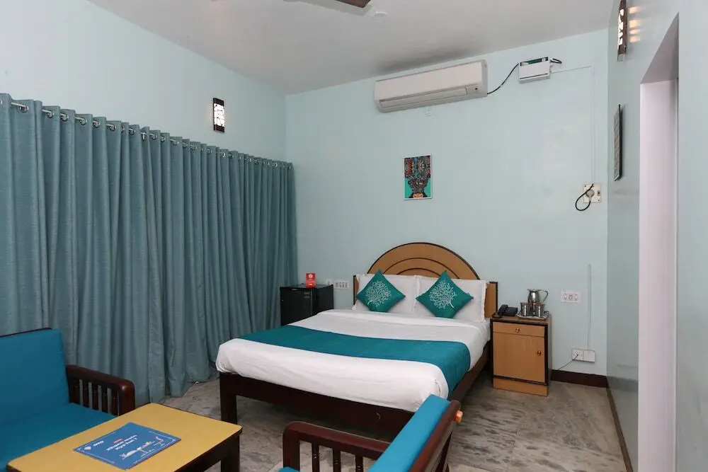 Пудучерри: Santhi Inn by OYO Rooms