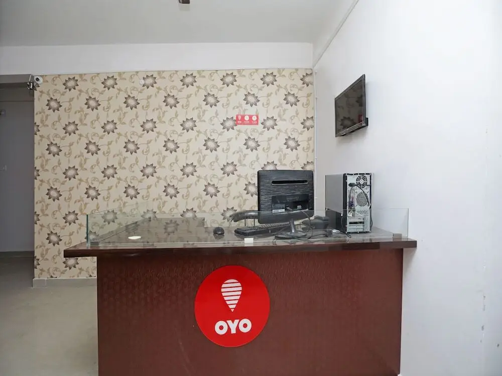 Бхубанешвар: Usha Residdency by OYO