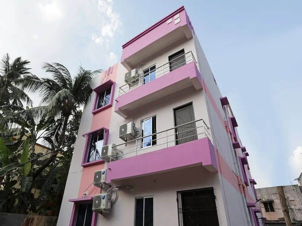 Usha Residdency by OYO — фото 1