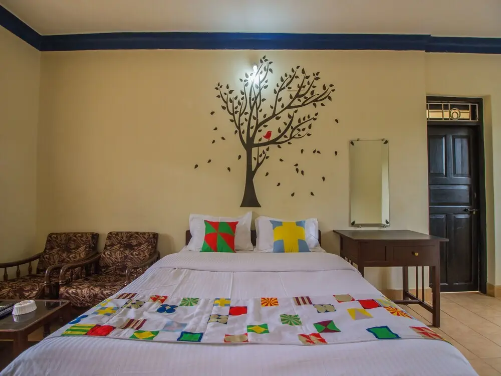 Мандрем: Ben's Inn Goa by OYO Rooms