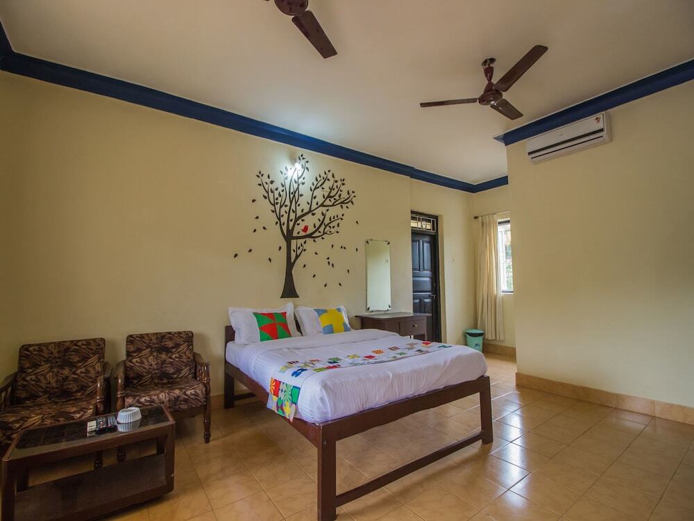Мандрем: Ben's Inn Goa by OYO Rooms