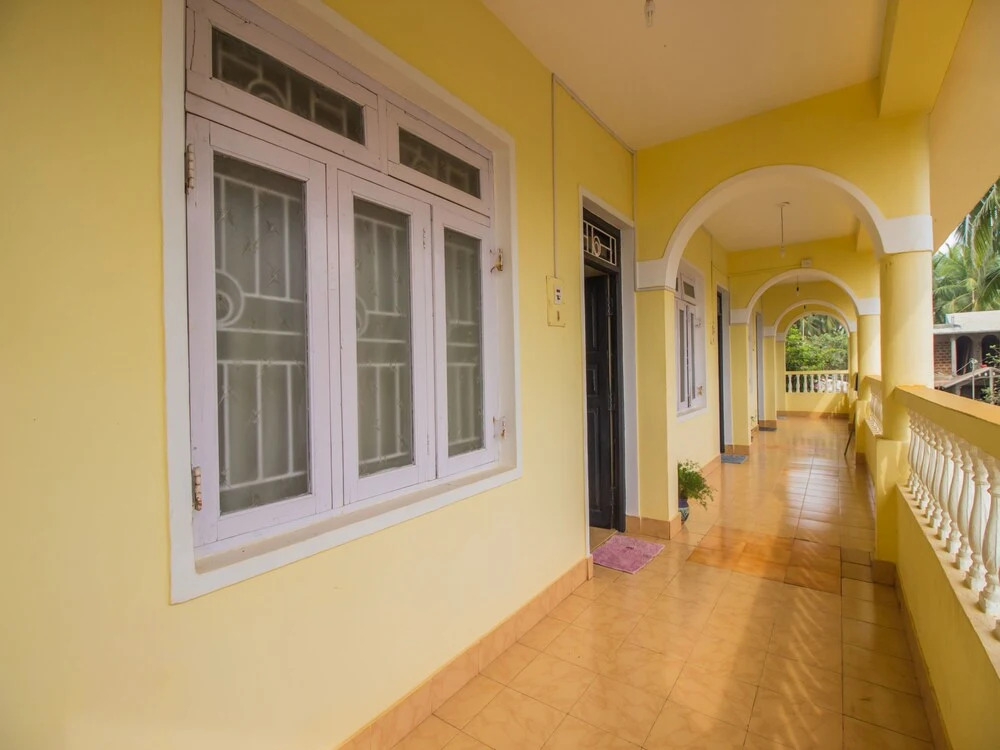 Мандрем: Ben's Inn Goa by OYO Rooms