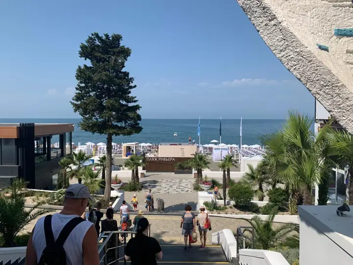 Сочи: Apartments Rose Del Mare