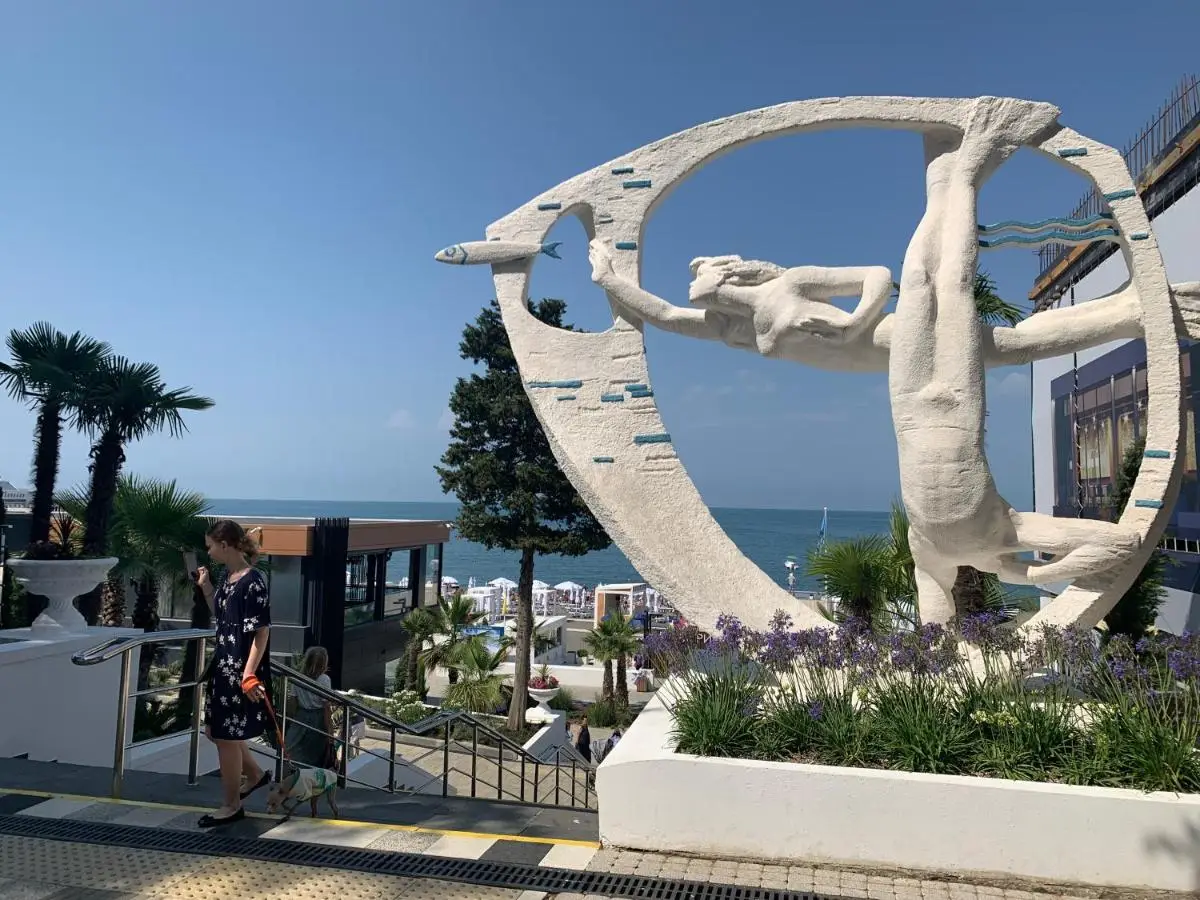 Сочи: Apartments Rose Del Mare