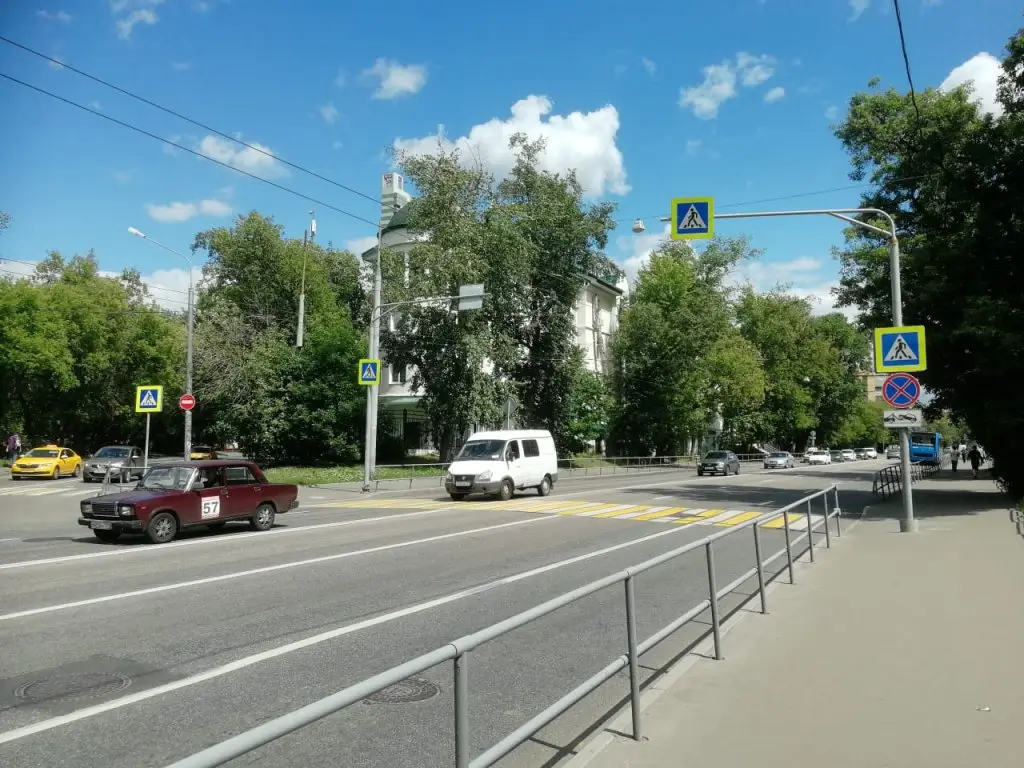 Москва: Хостел Вежливый Лось  на Семёновской